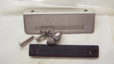 Upper Baffle Hardware Kit for Hobart 5700, 5701 & 5801 Meat Saws.